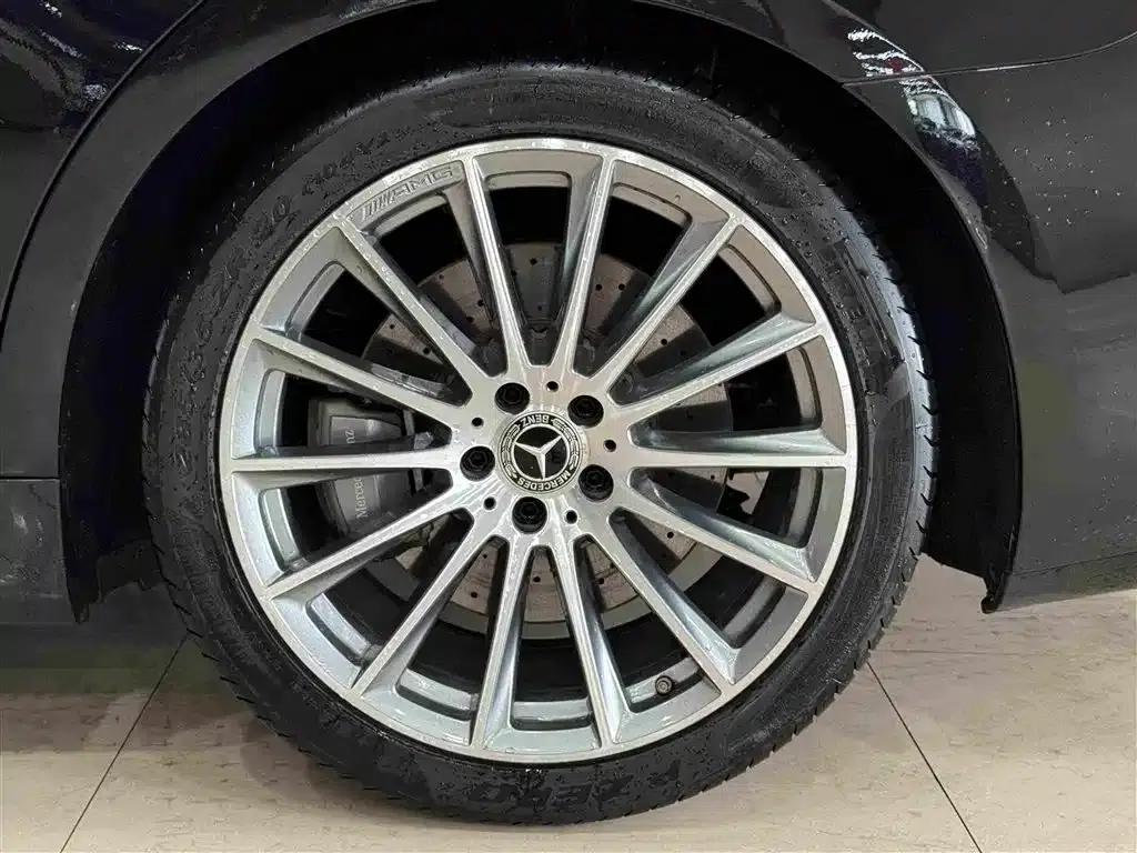 2022 Mercedes-Benz S-Class S 450 L 4MATIC — миниатюра 5