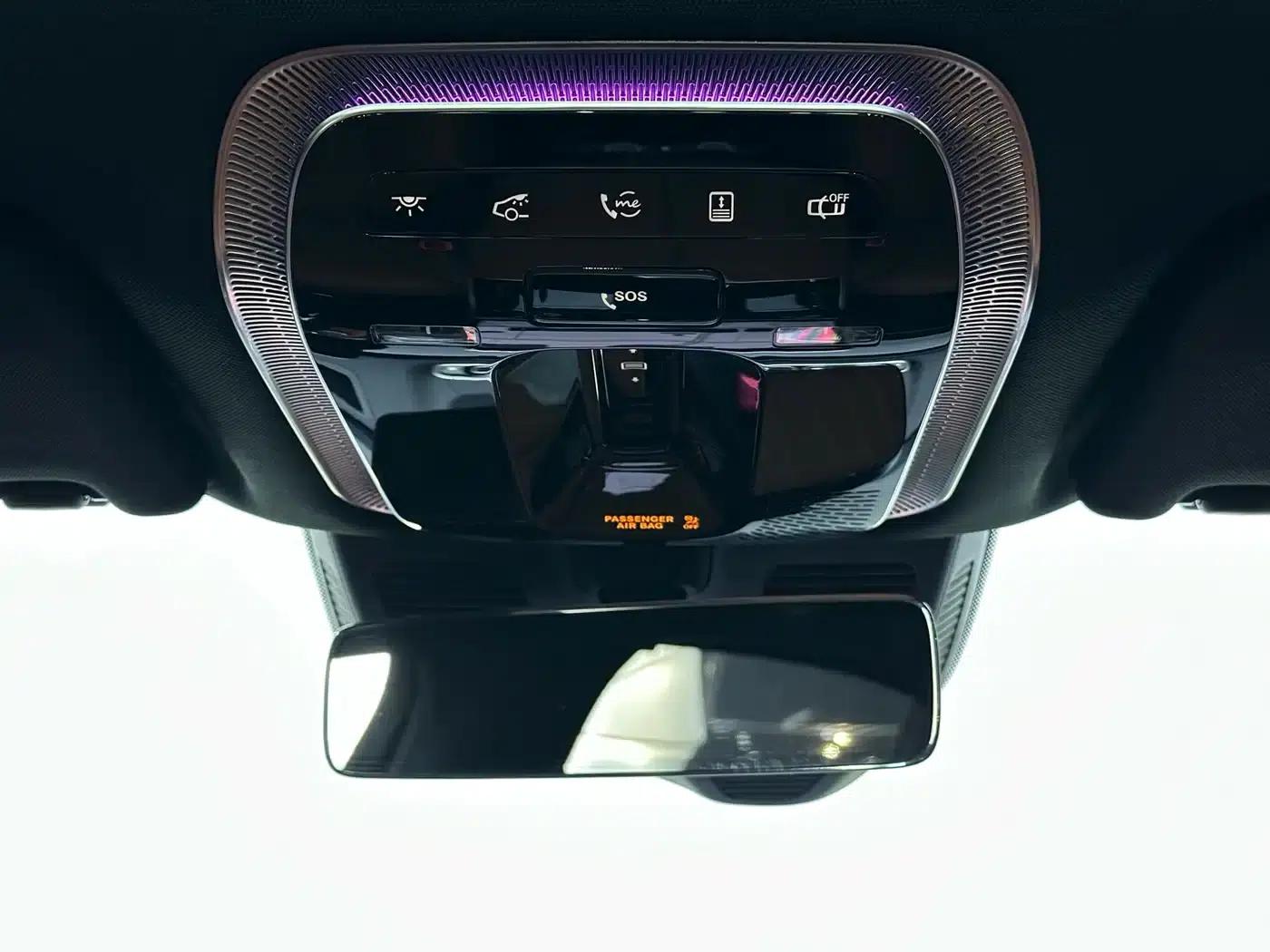 2021 Mercedes-Benz S-Class S 450 L 4MATIC — миниатюра 28