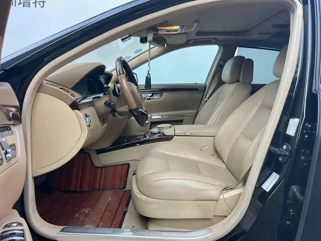 Mercedes-Benz S-Class 2012 S 350 L Grand Edition — миниатюра 11