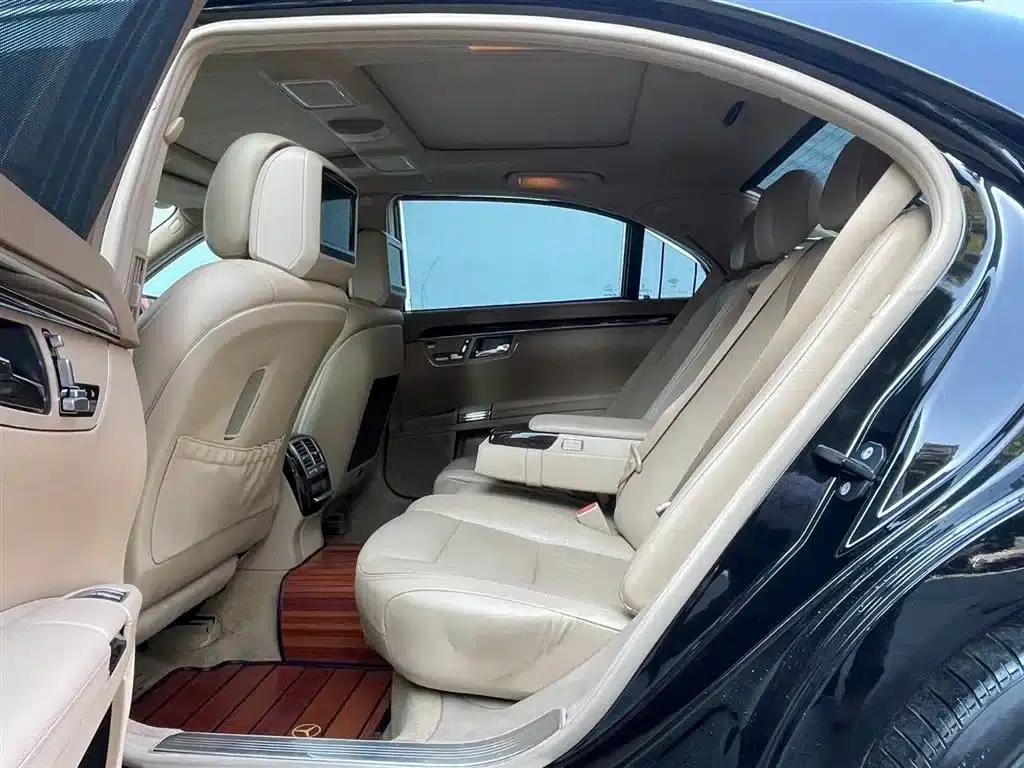 Mercedes-Benz S-Class 2012 S 350 L Grand Edition — миниатюра 12
