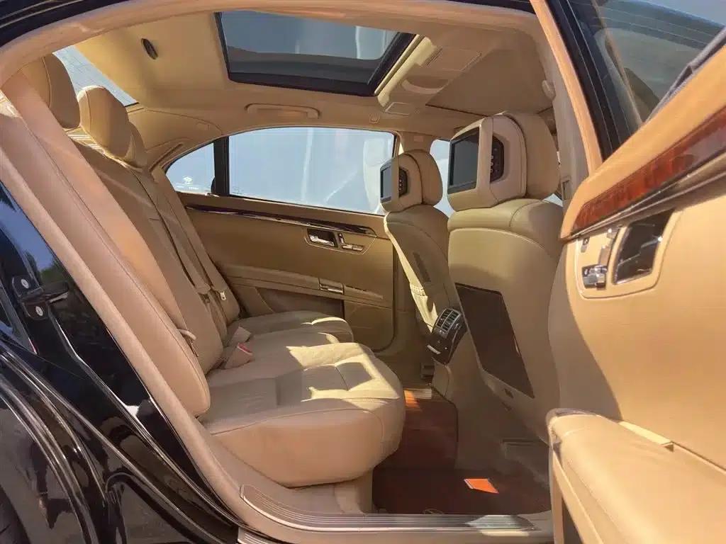 Mercedes-Benz S-Class 2012 S 350 L Grand Edition — миниатюра 13