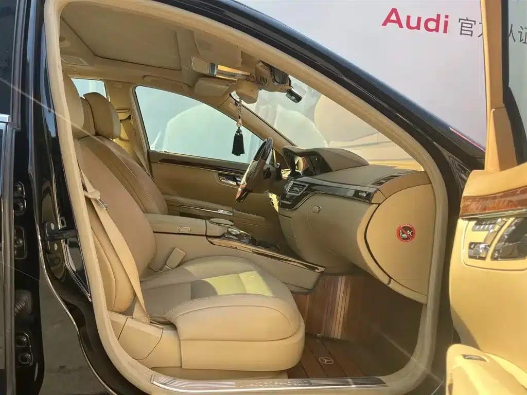 Mercedes-Benz S-Class 2012 S 350 L Grand Edition — миниатюра 14