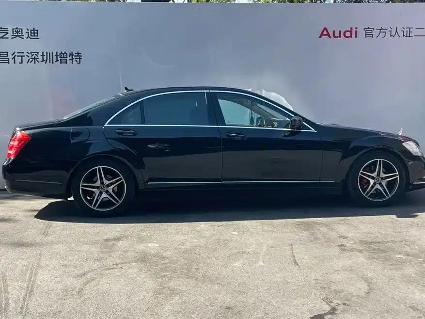 Mercedes-Benz S-Class 2012 S 350 L Grand Edition — миниатюра 4