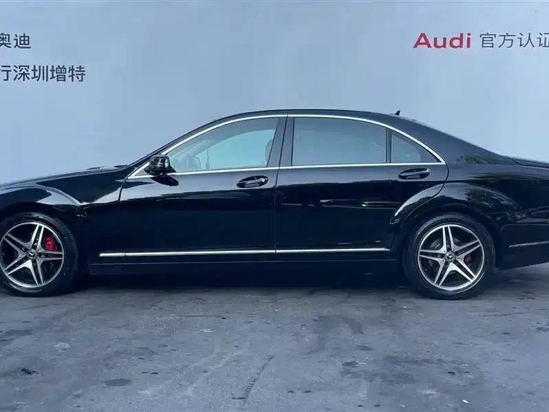Mercedes-Benz S-Class 2012 S 350 L Grand Edition — миниатюра 6
