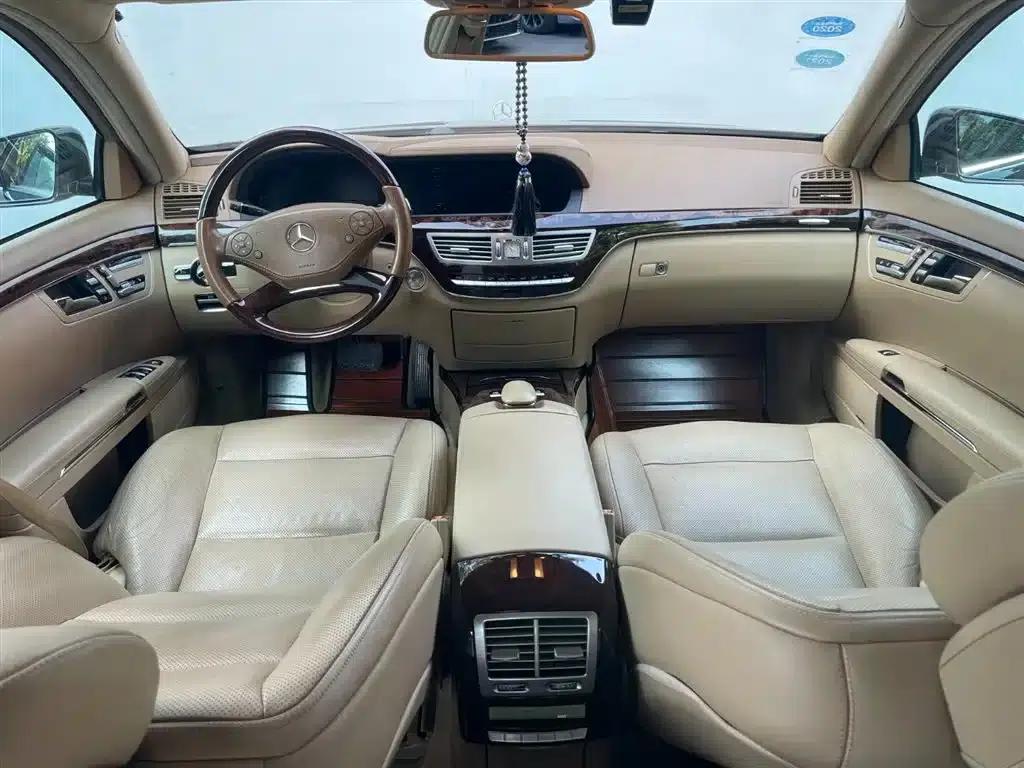 Mercedes-Benz S-Class 2012 S 350 L Grand Edition — миниатюра 10