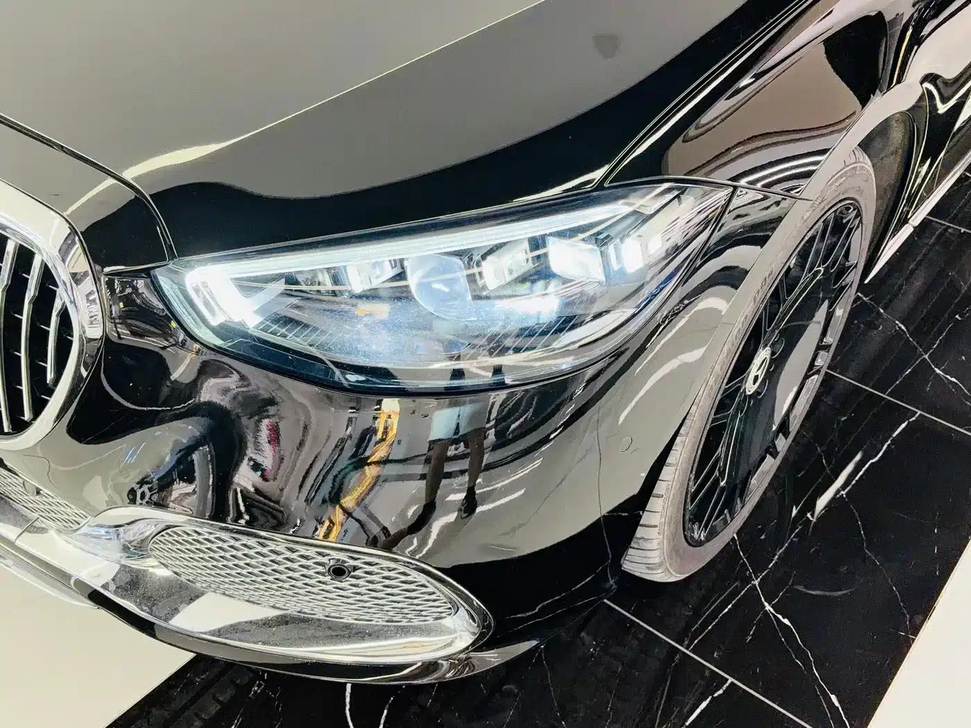 2022 Mercedes-Benz S-Class S 500 L 4MATIC — миниатюра 20