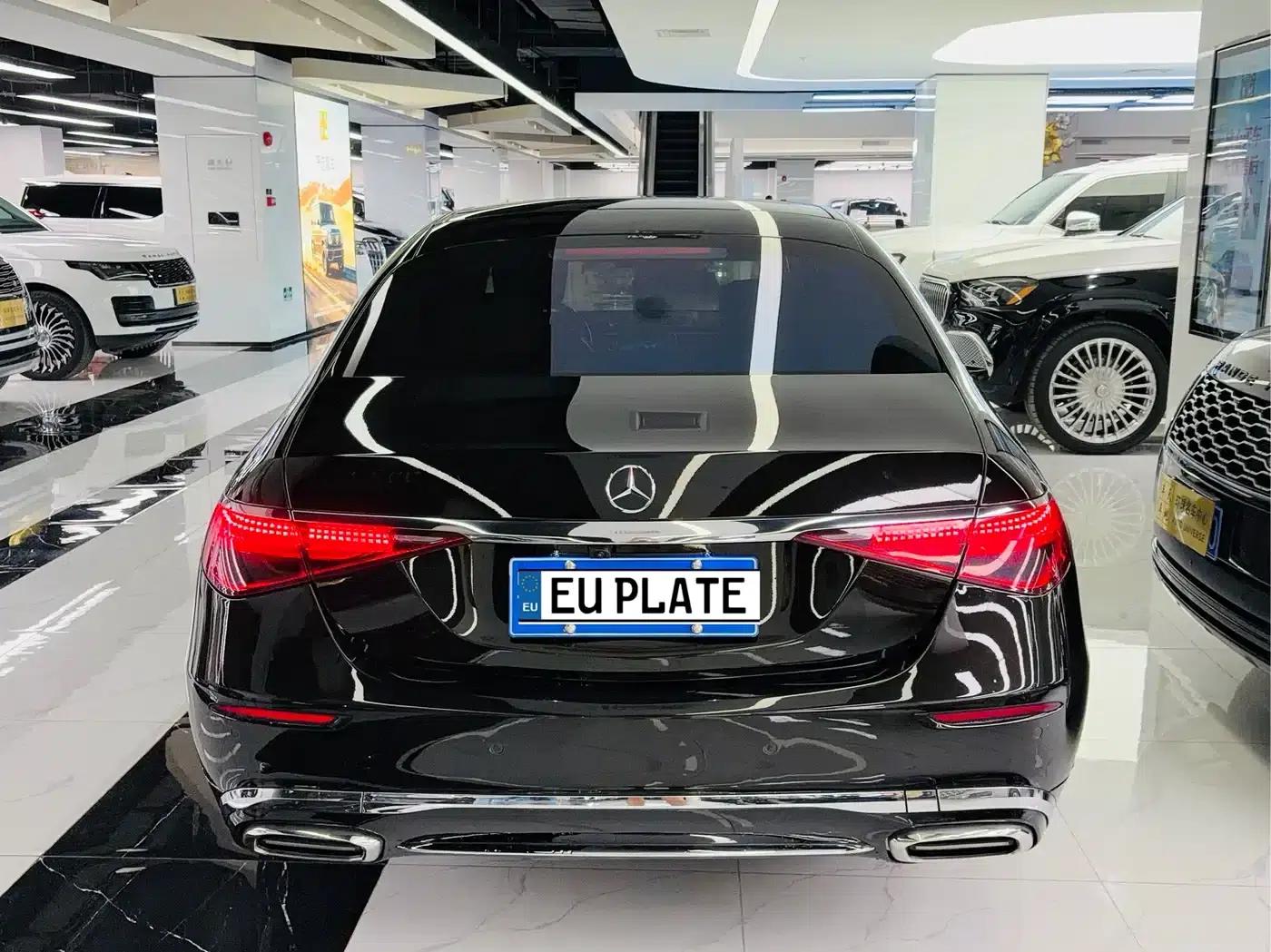 2022 Mercedes-Benz S-Class S 500 L 4MATIC — миниатюра 5