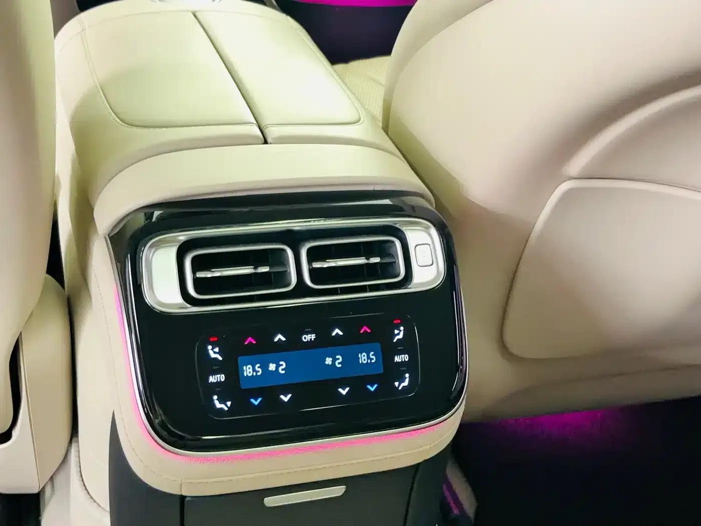 2022 Mercedes-Benz S-Class S 500 L 4MATIC — миниатюра 9