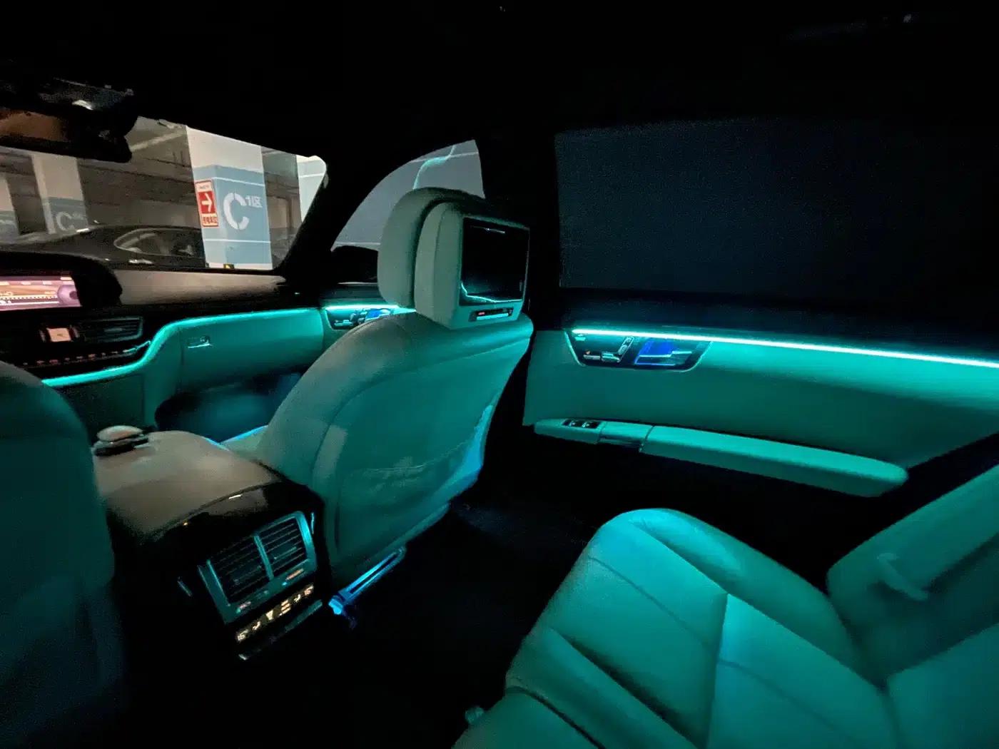 Mercedes-Benz S-Class 2008 S 300 L Business Edition — миниатюра 10
