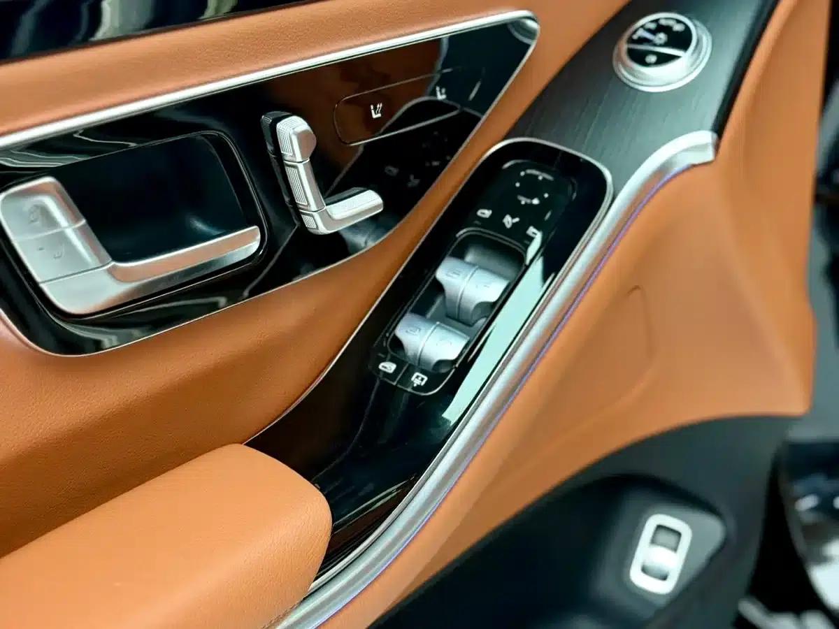 Mercedes-Benz S-Class 2023 S 400 L Business Edition — миниатюра 12
