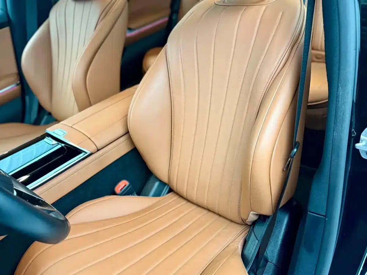 Mercedes-Benz S-Class 2023 S 400 L Business Edition — миниатюра 13