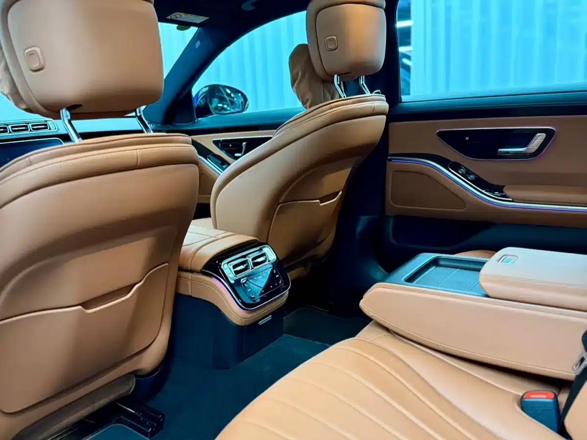Mercedes-Benz S-Class 2023 S 400 L Business Edition — миниатюра 14