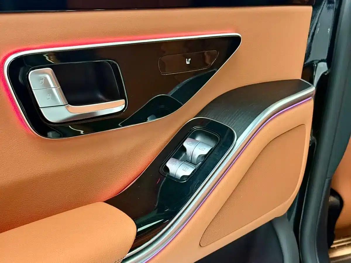 Mercedes-Benz S-Class 2023 S 400 L Business Edition — миниатюра 15