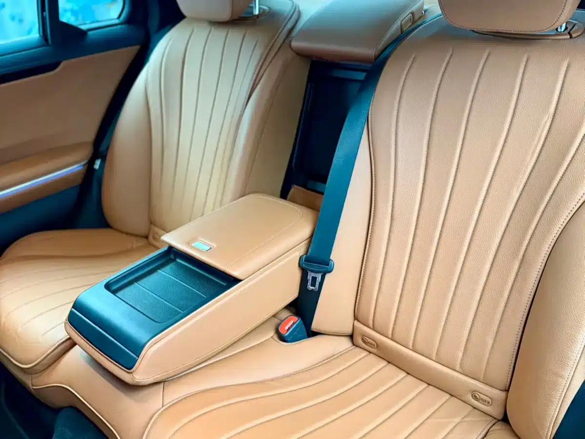 Mercedes-Benz S-Class 2023 S 400 L Business Edition — миниатюра 16