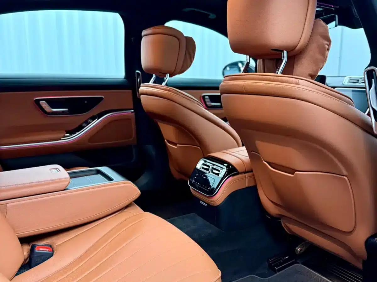 Mercedes-Benz S-Class 2023 S 400 L Business Edition — миниатюра 17
