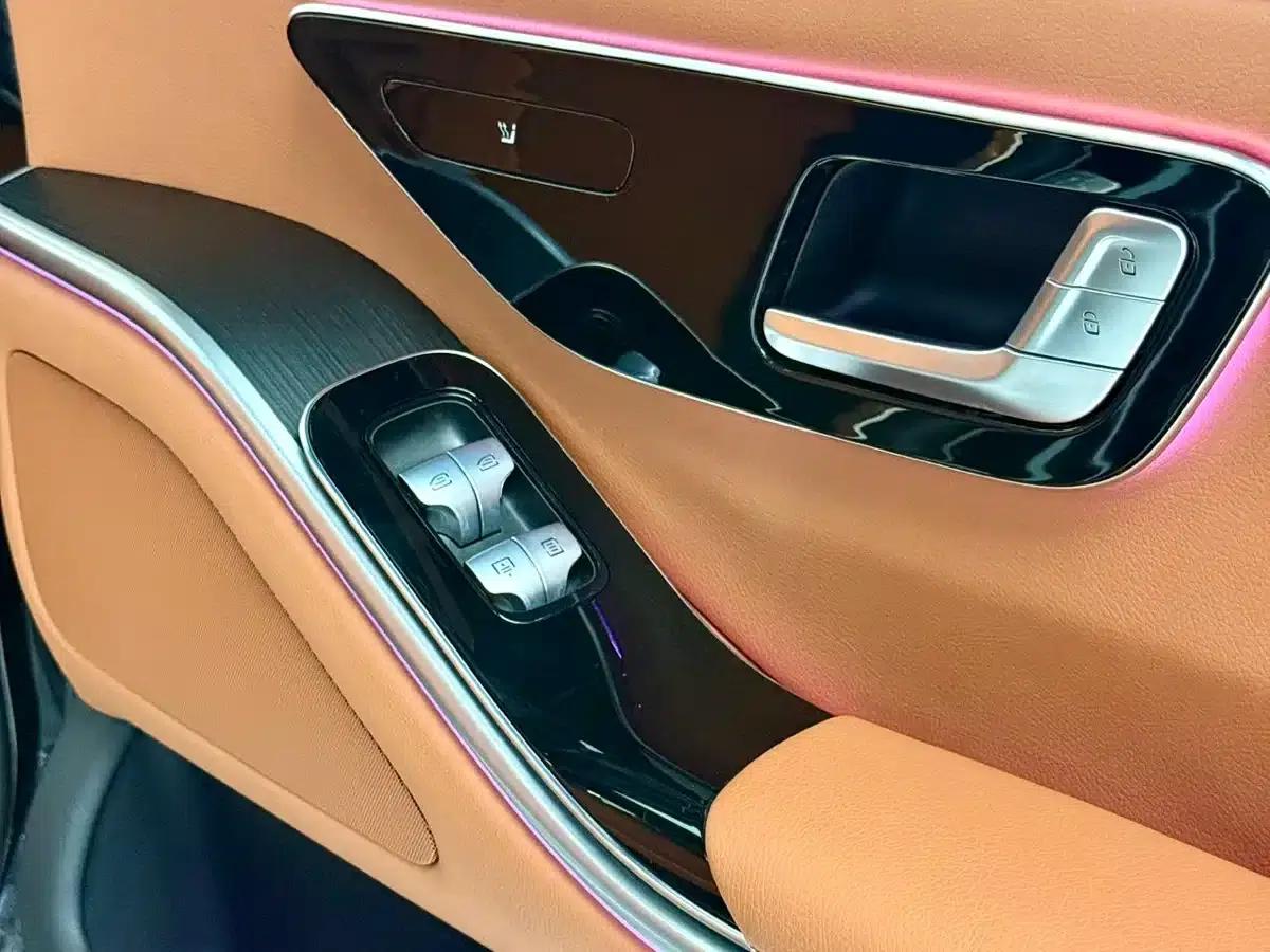 Mercedes-Benz S-Class 2023 S 400 L Business Edition — миниатюра 18