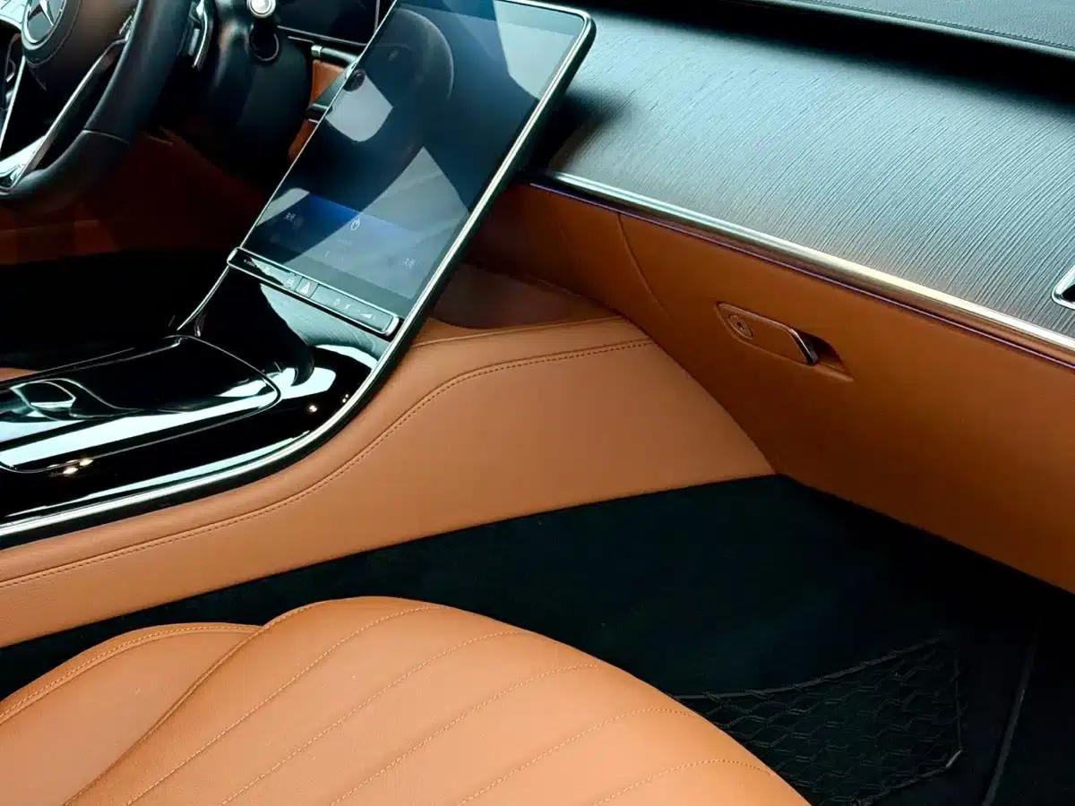 Mercedes-Benz S-Class 2023 S 400 L Business Edition — миниатюра 19