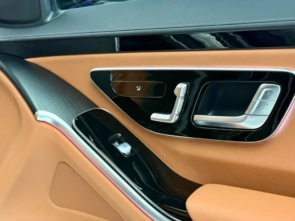 Mercedes-Benz S-Class 2023 S 400 L Business Edition — миниатюра 20