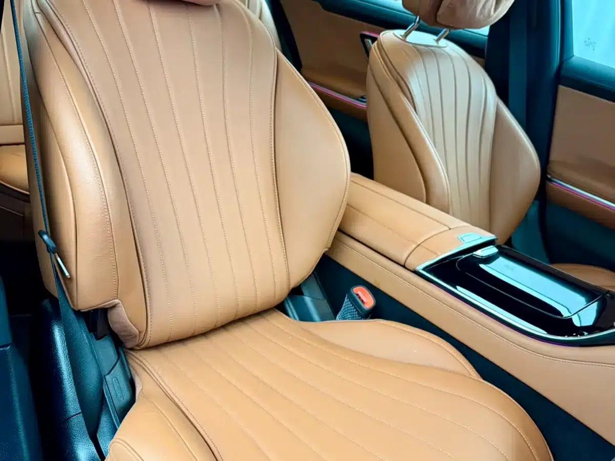 Mercedes-Benz S-Class 2023 S 400 L Business Edition — миниатюра 21
