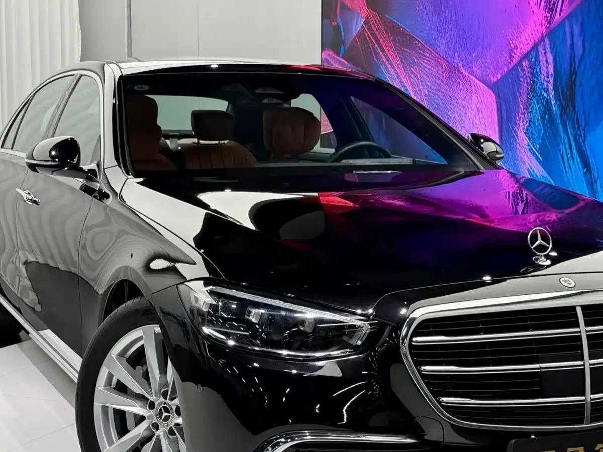 Mercedes-Benz S-Class 2023 S 400 L Business Edition — миниатюра 9