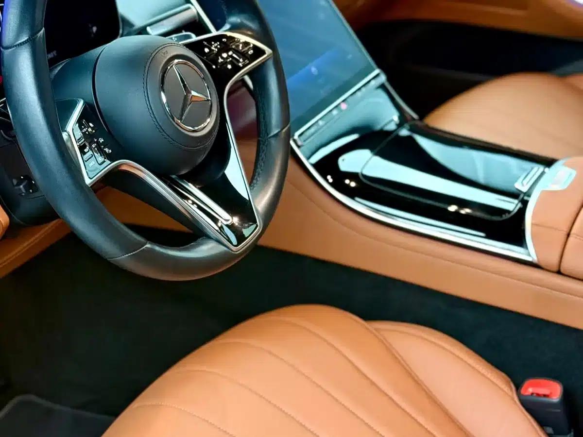 Mercedes-Benz S-Class 2023 S 400 L Business Edition — миниатюра 10
