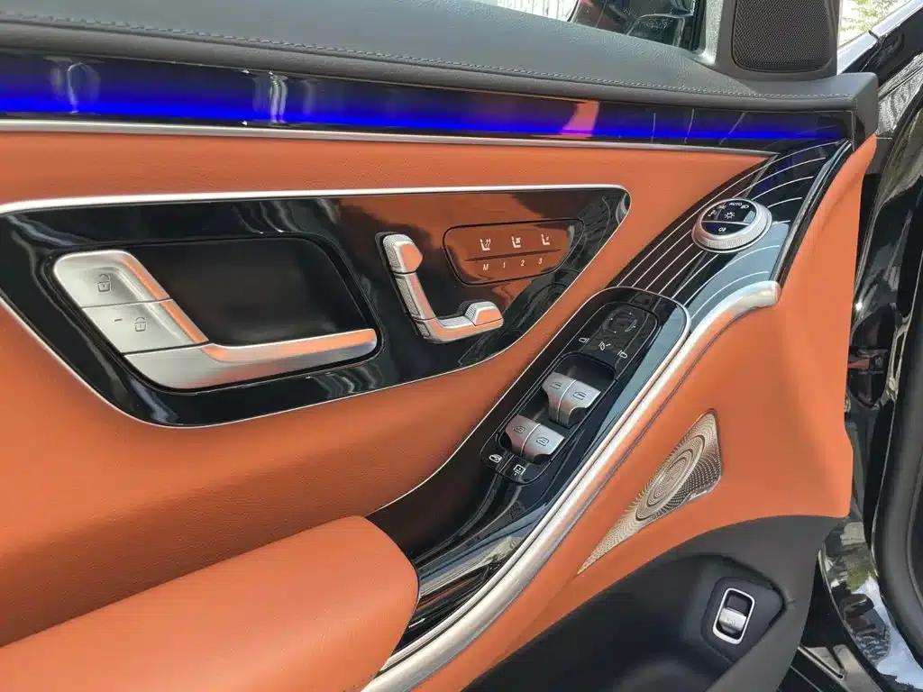 2024 Mercedes-Benz S-Class S 450 L 4MATIC — миниатюра 12