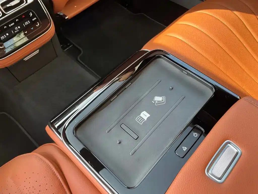 2024 Mercedes-Benz S-Class S 450 L 4MATIC — миниатюра 15
