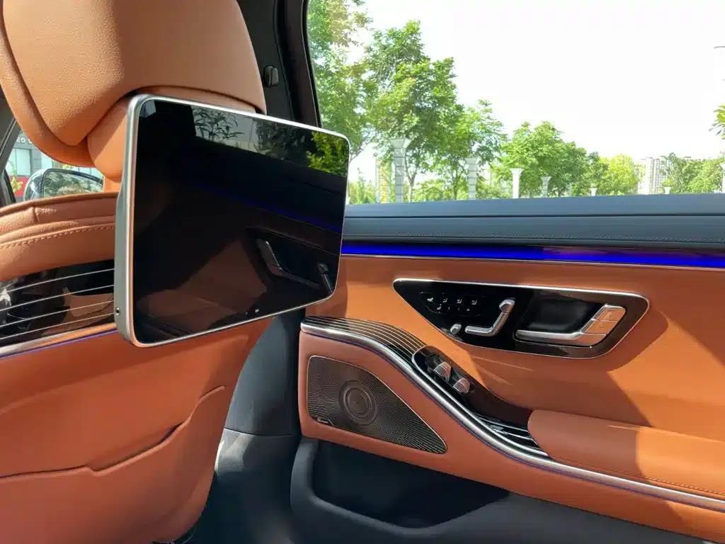 2024 Mercedes-Benz S-Class S 450 L 4MATIC — миниатюра 16