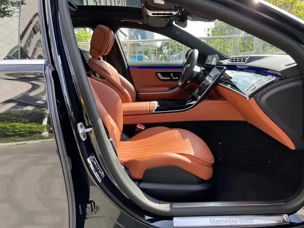 2024 Mercedes-Benz S-Class S 450 L 4MATIC — миниатюра 21