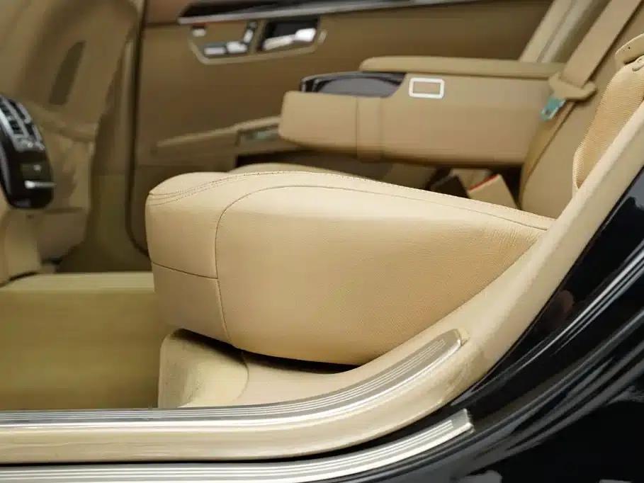 2010 Mercedes-Benz S-Class S 350 L 4MATIC — миниатюра 11