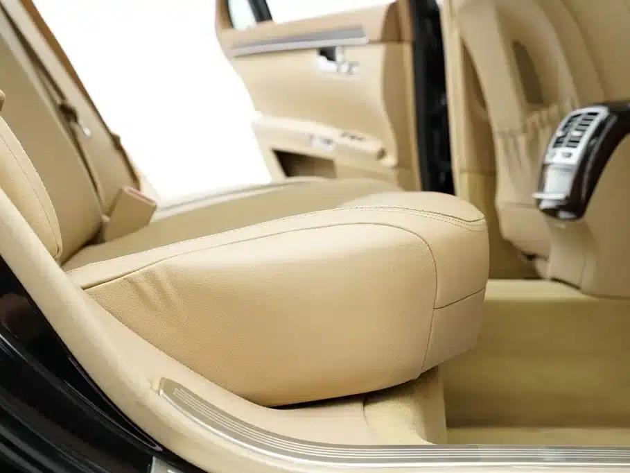 2010 Mercedes-Benz S-Class S 350 L 4MATIC — миниатюра 13