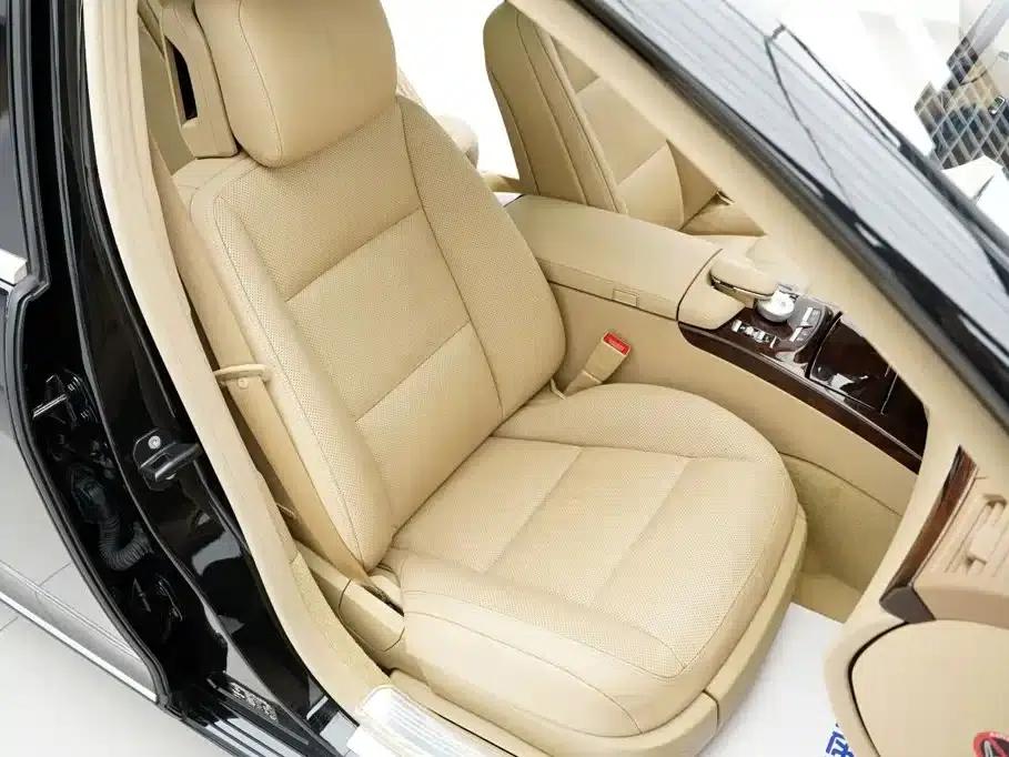 2010 Mercedes-Benz S-Class S 350 L 4MATIC — миниатюра 14