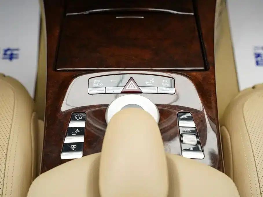 2010 Mercedes-Benz S-Class S 350 L 4MATIC — миниатюра 20