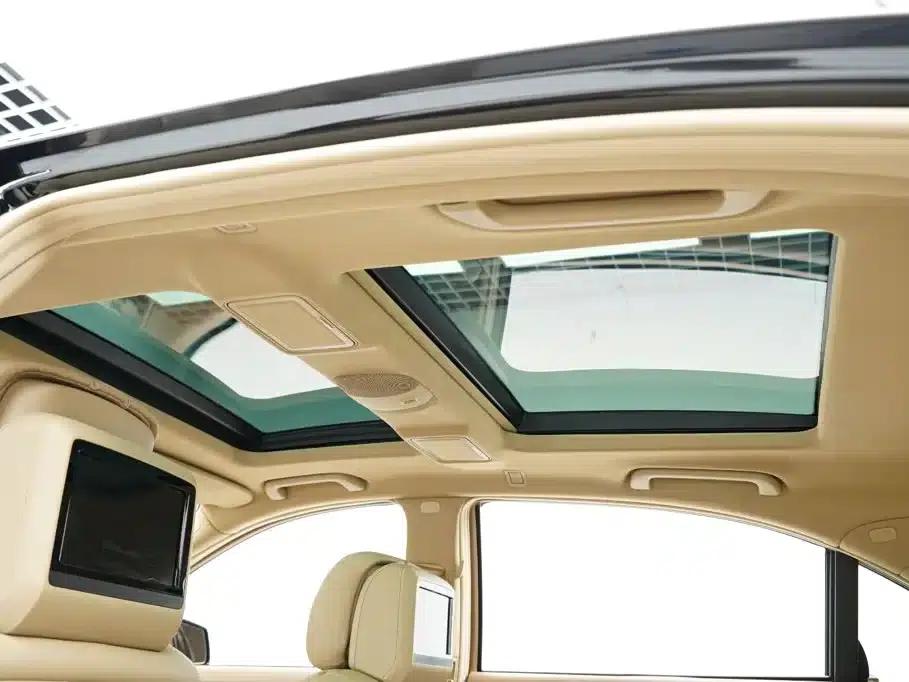 2010 Mercedes-Benz S-Class S 350 L 4MATIC — миниатюра 24