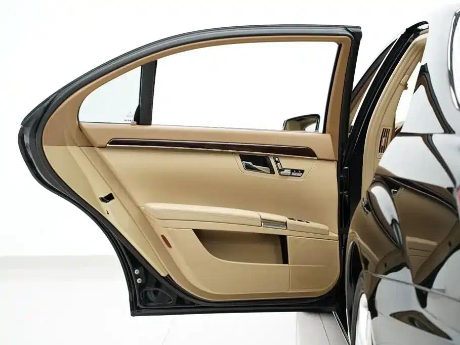 2010 Mercedes-Benz S-Class S 350 L 4MATIC — миниатюра 29