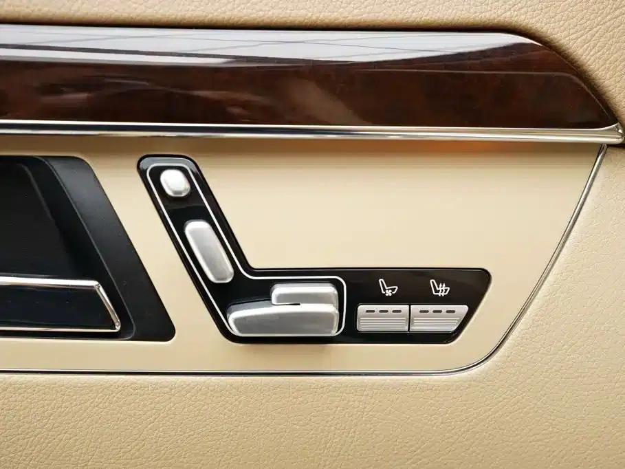 2010 Mercedes-Benz S-Class S 350 L 4MATIC — миниатюра 30