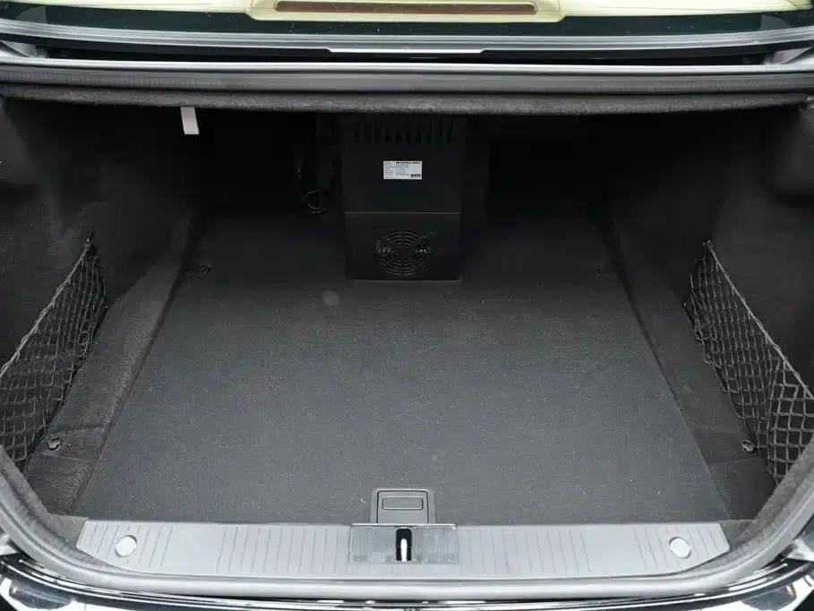 2010 Mercedes-Benz S-Class S 350 L 4MATIC — миниатюра 31