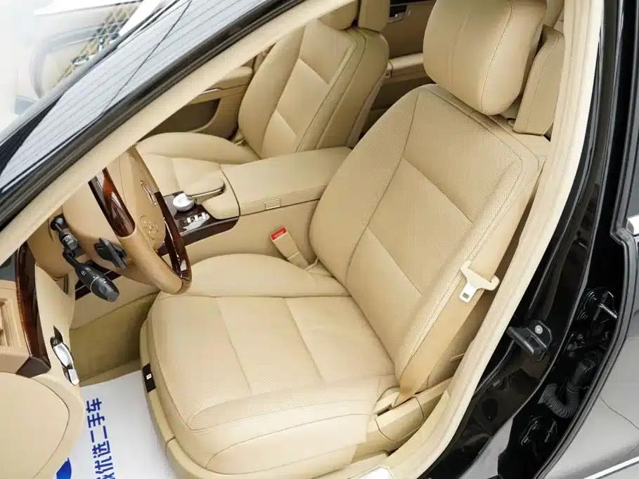 2010 Mercedes-Benz S-Class S 350 L 4MATIC — миниатюра 7