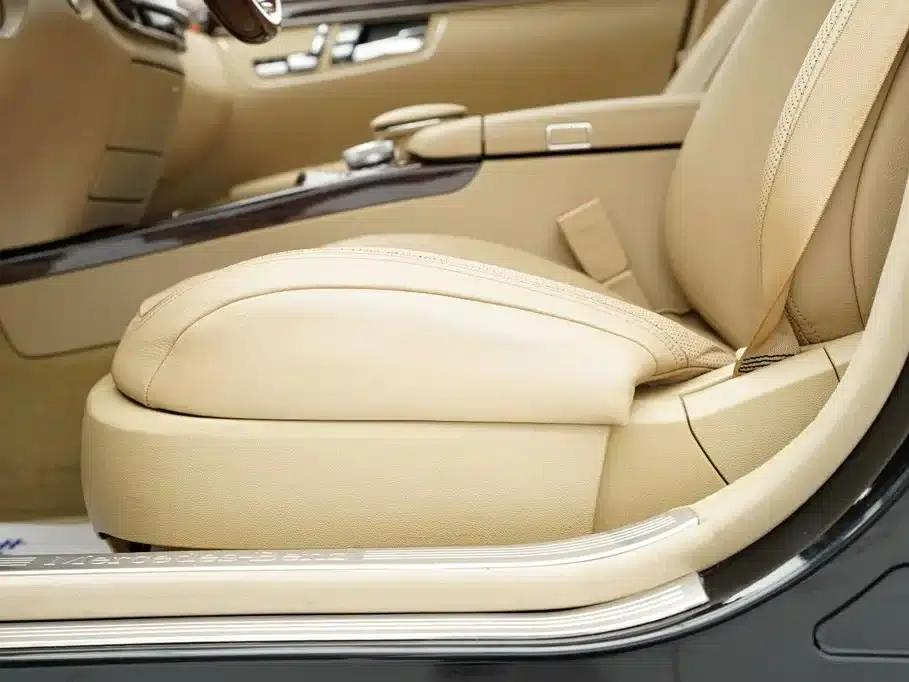 2010 Mercedes-Benz S-Class S 350 L 4MATIC — миниатюра 8