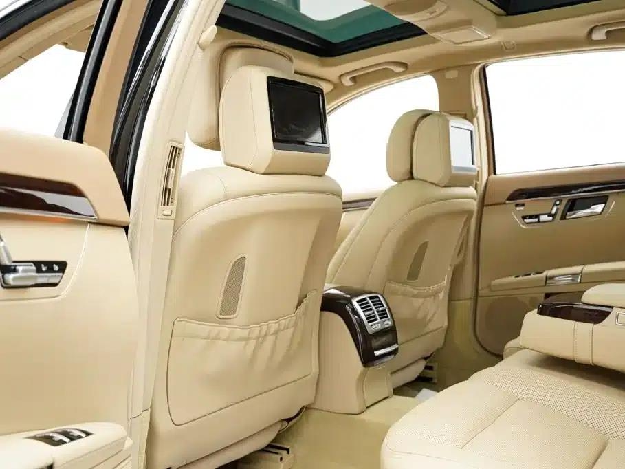 2010 Mercedes-Benz S-Class S 350 L 4MATIC — миниатюра 9