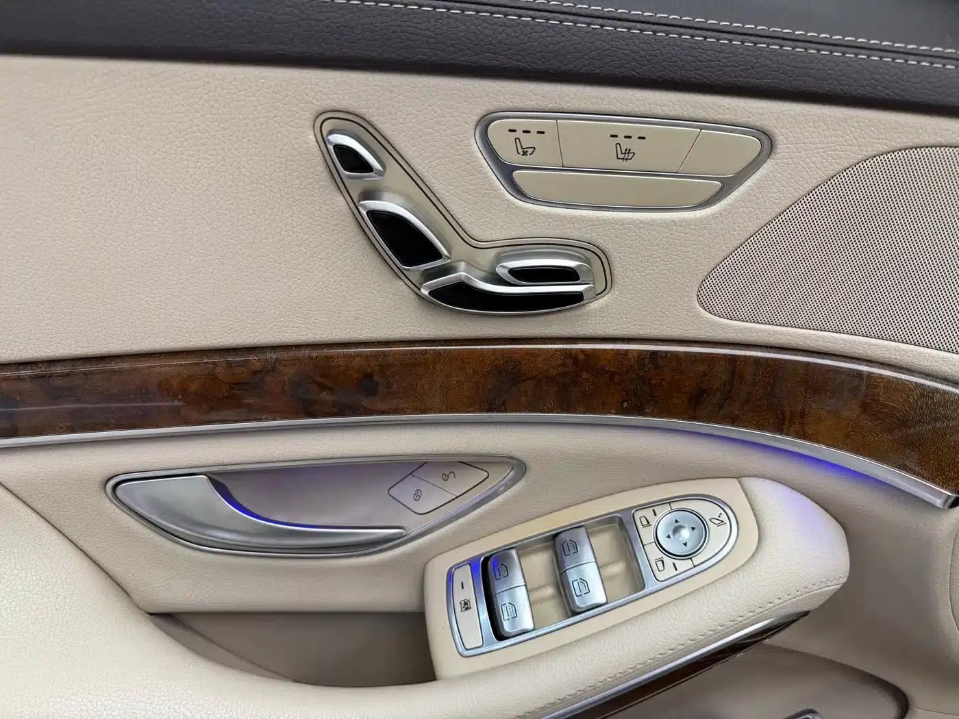 Mercedes-Benz S-Class 2014 S 400 L Premium — миниатюра 11