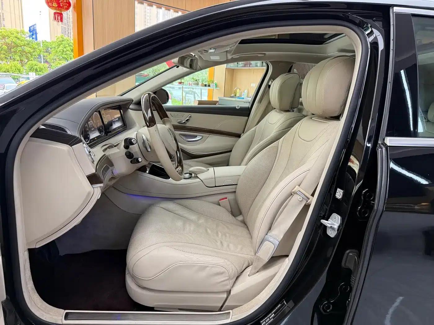Mercedes-Benz S-Class 2014 S 400 L Premium — миниатюра 12