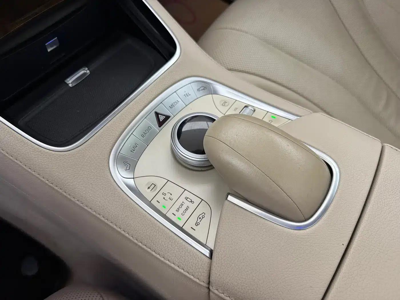 Mercedes-Benz S-Class 2014 S 400 L Premium — миниатюра 15