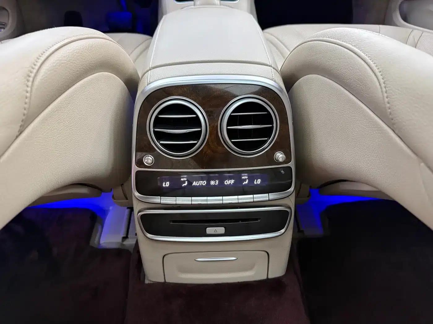 Mercedes-Benz S-Class 2014 S 400 L Premium — миниатюра 17