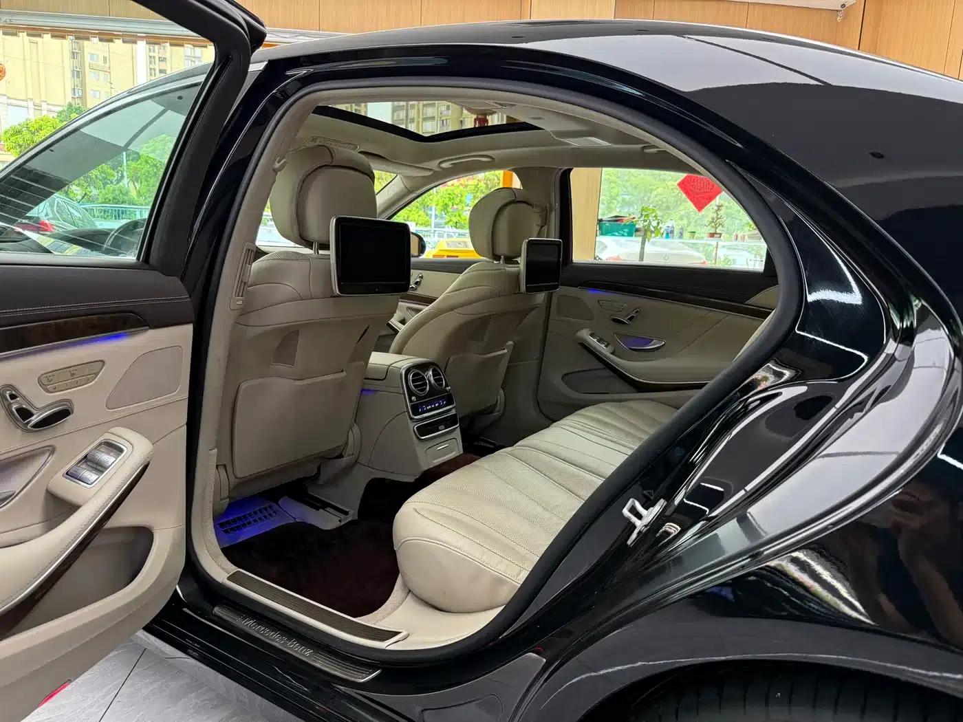 Mercedes-Benz S-Class 2014 S 400 L Premium — миниатюра 25