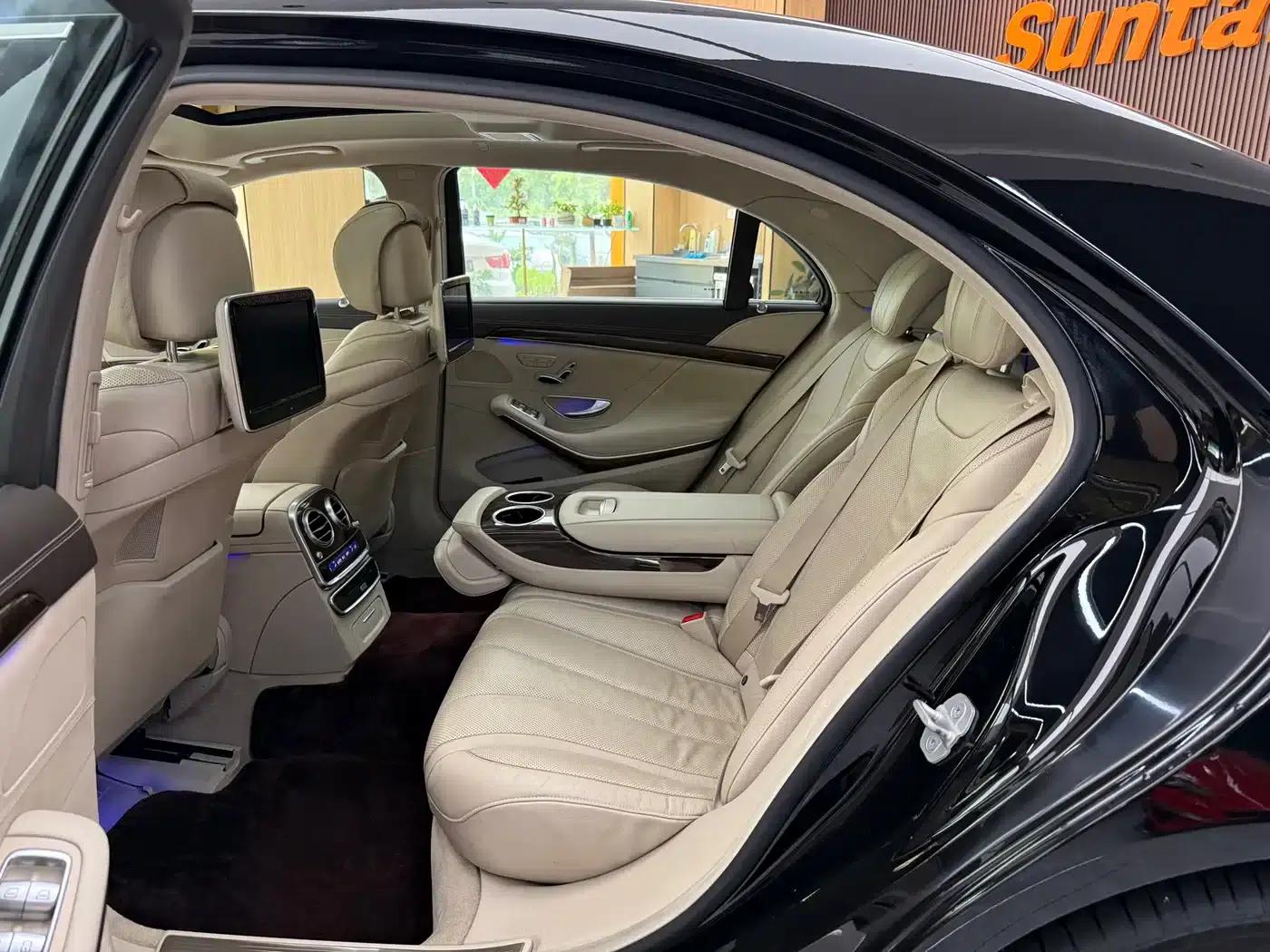 Mercedes-Benz S-Class 2014 S 400 L Premium — миниатюра 26