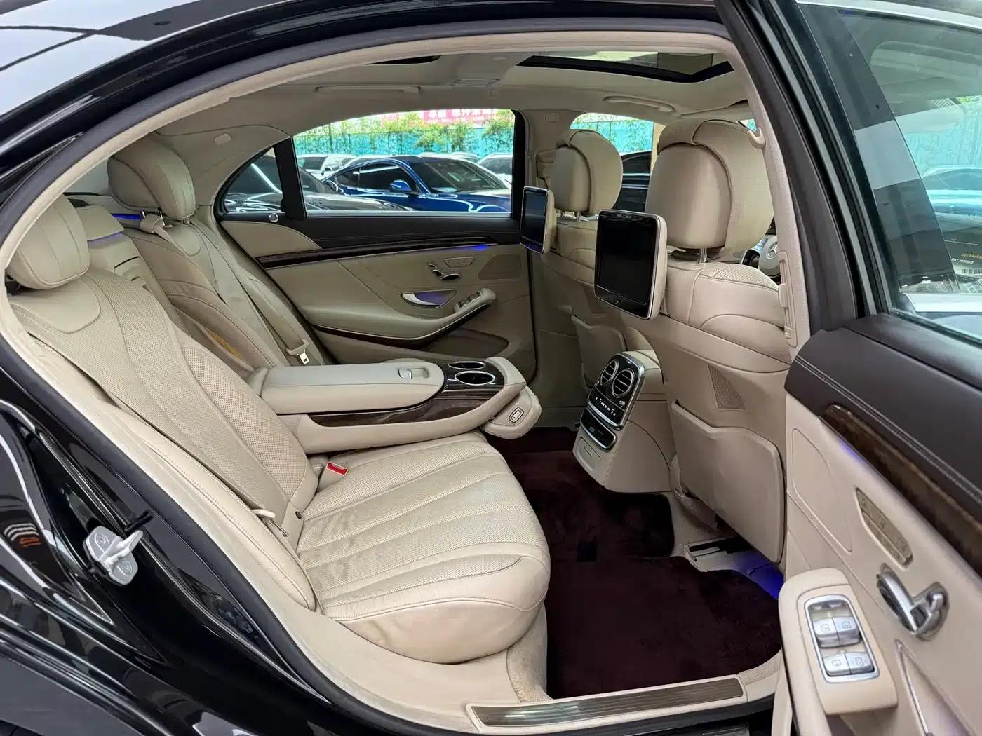 Mercedes-Benz S-Class 2014 S 400 L Premium — миниатюра 27