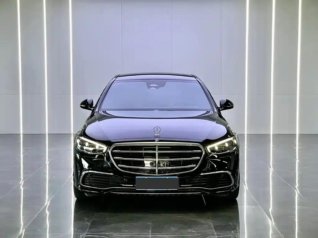 Mercedes-Benz S-Class 2024 Facelift S 400 L Luxury — миниатюра 2