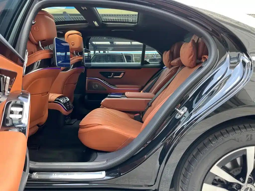 Mercedes-Benz S-Class 2024 Facelift S 400 L Luxury — миниатюра 12