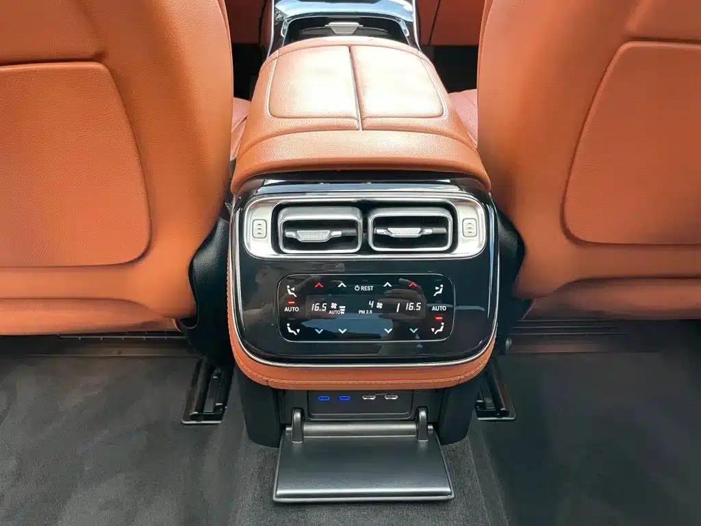Mercedes-Benz S-Class 2024 Facelift S 400 L Luxury — миниатюра 16